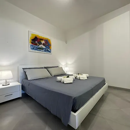 La Spiaggetta Апартаменты *